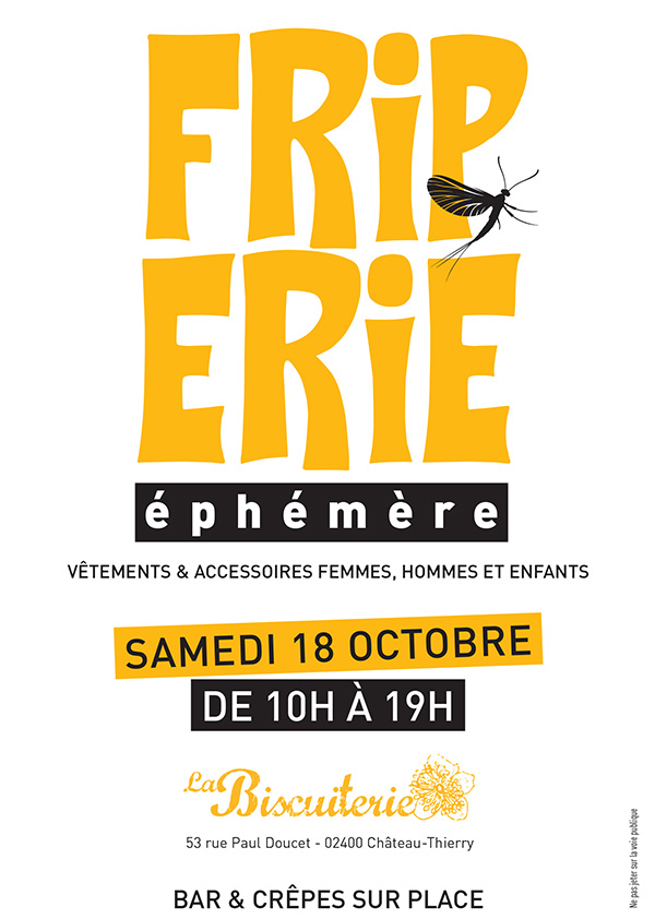 Affiche de l’événement